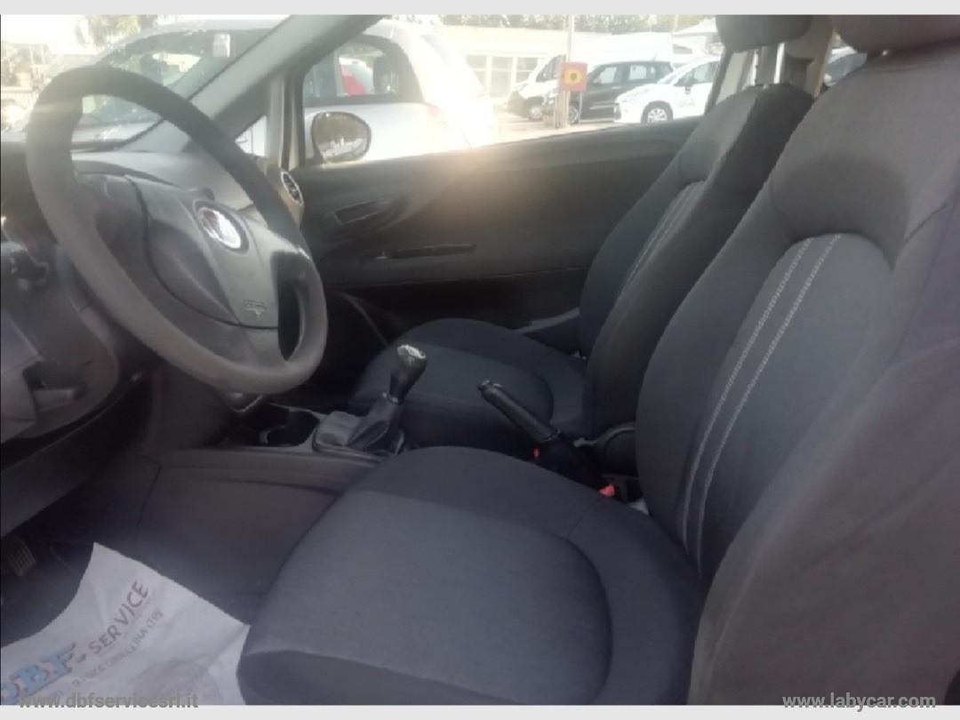 FIAT Punto 1.3 MJT 75CV 3p.Van Easy 2p.ti E5+