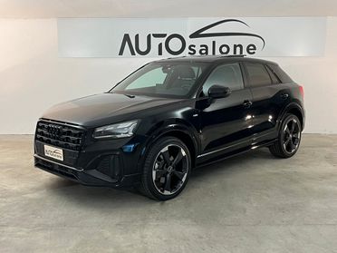 Audi Q2 40 2.0 tfsi Identity Black quattro s-tronic COMPETITION