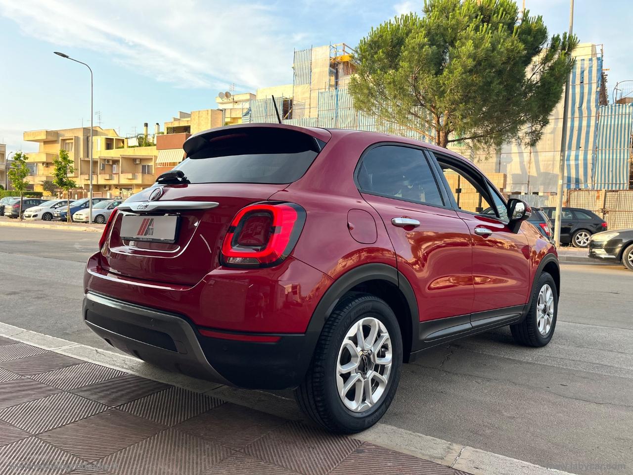 FIAT 500X 1.6 M.Jet 120 CV City Cross