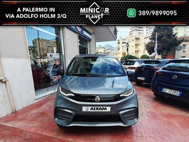 Aixam City Pack Elettrica