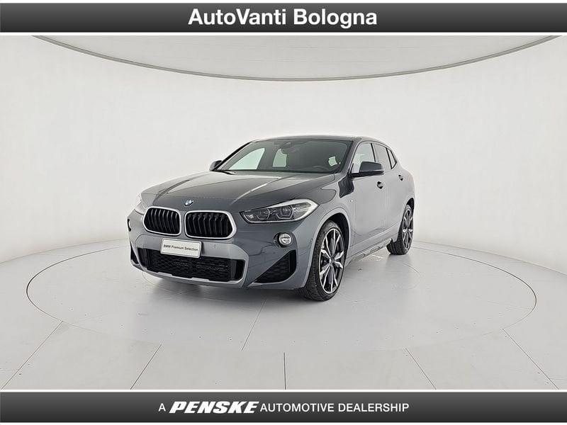 BMW X2 sDrive20i Msport