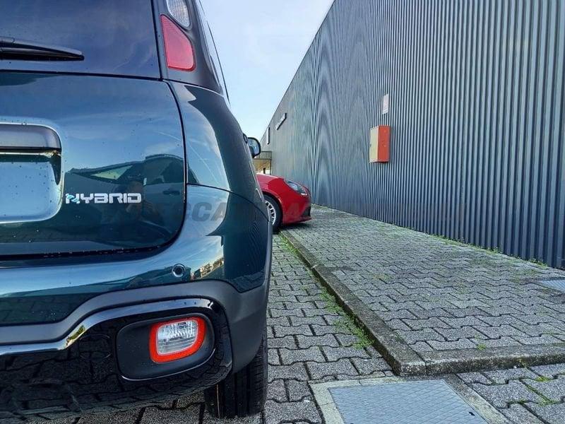 FIAT Panda Pandina 1.0 70 cv Hybrid