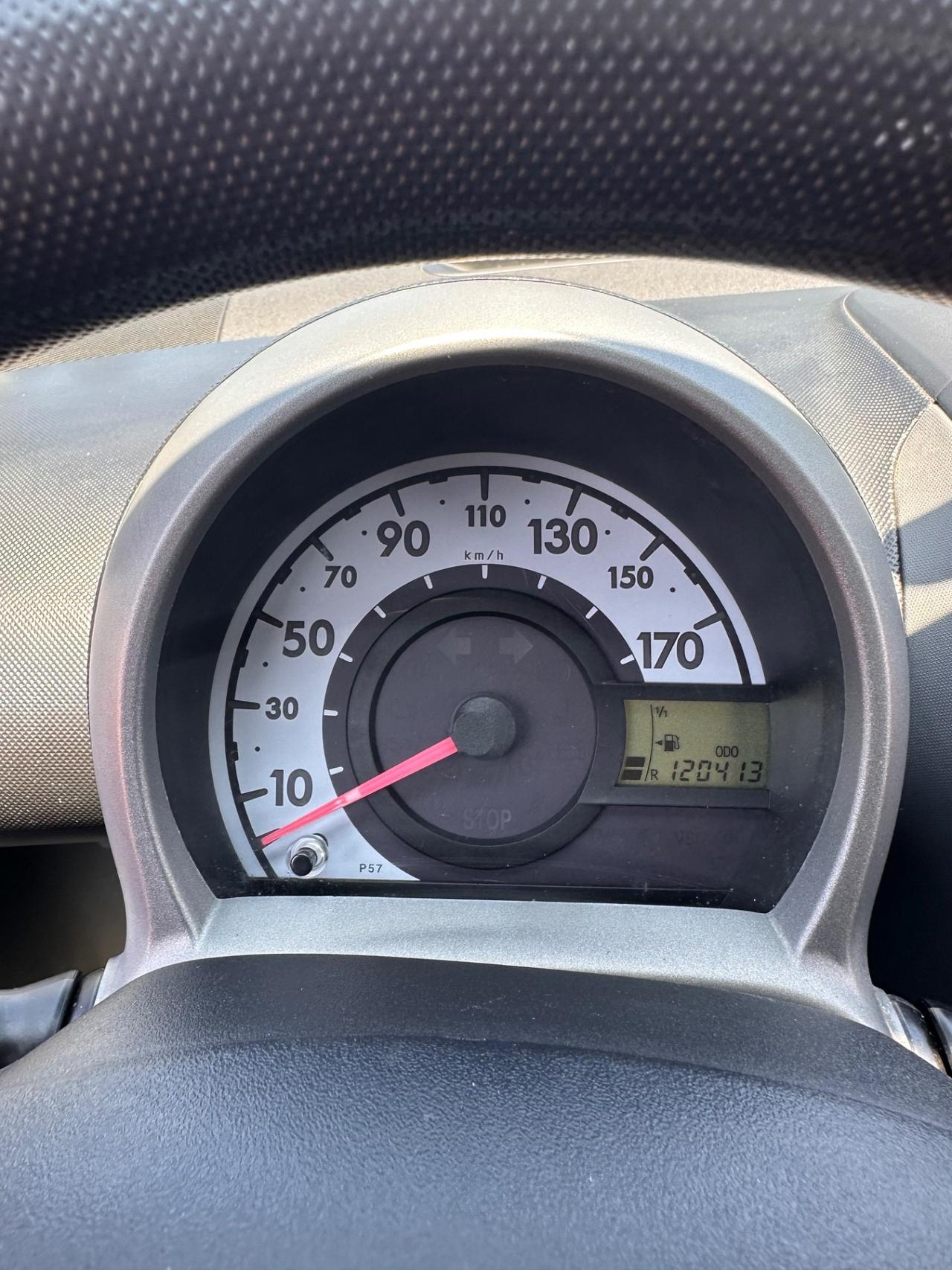 Toyota Aygo 1.0 Benzina 120.000 Km