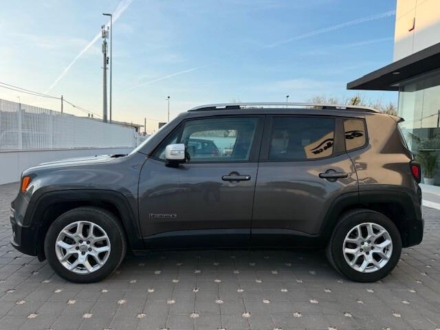 Jeep Renegade 1.6 Mjt 120 CV Limited 2016