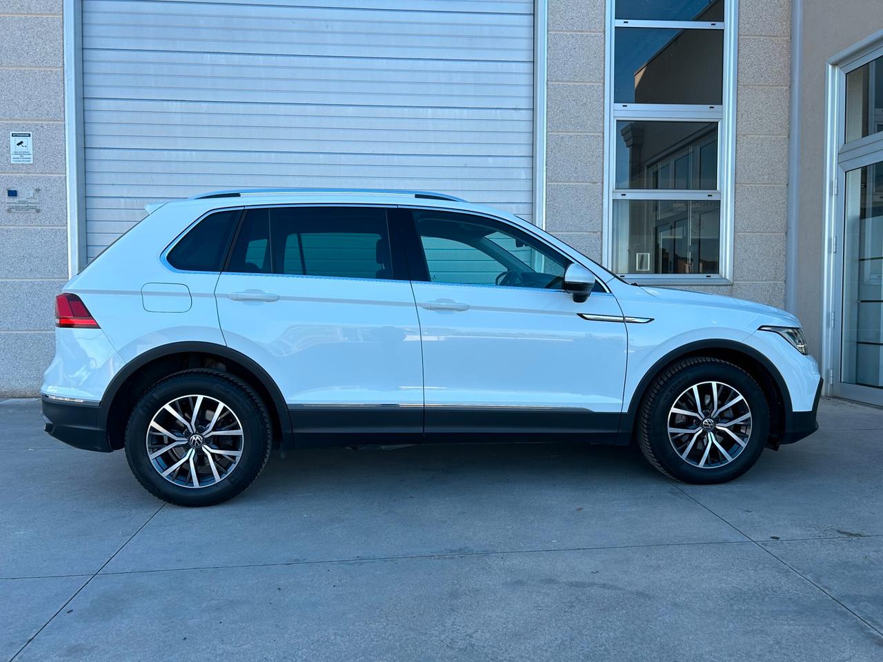 Volkswagen Tiguan 2.0 TDI 150 CV SCR DSG Life