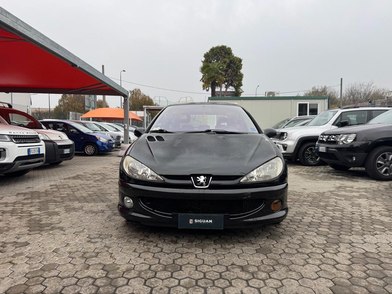 Peugeot 206 1.4 16V 3p. XS ADATTA A NEOPATENTATI