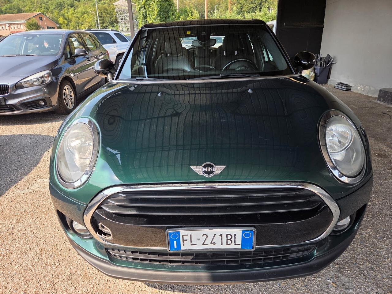 Mini Cooper D Clubman 2.0 Hype