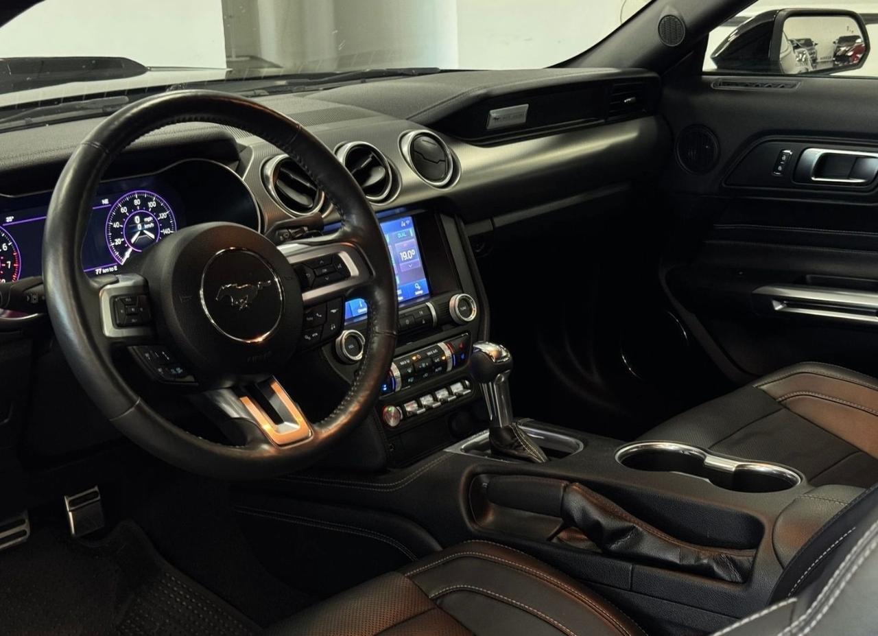 Ford Mustang Fastback 2.3 EcoBoost Coupe GT500 Kit