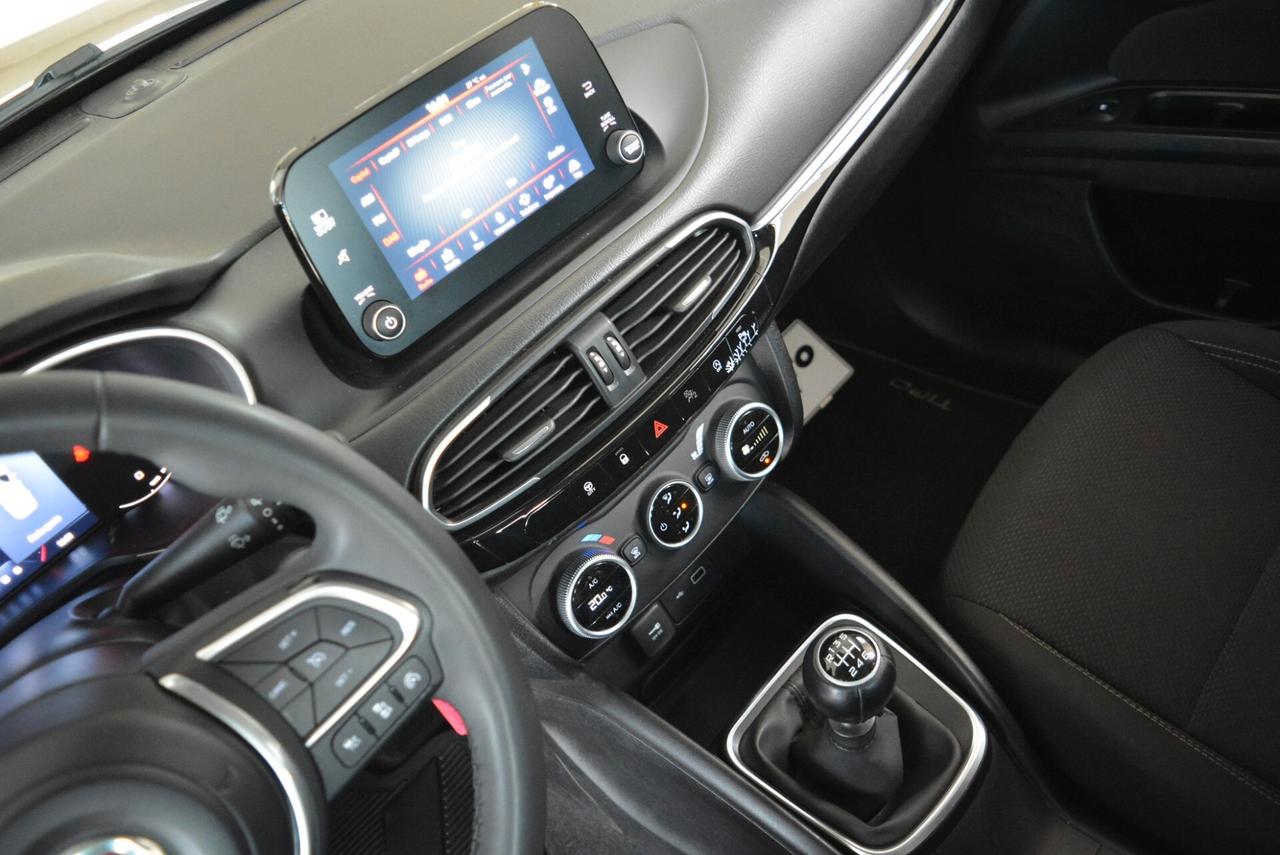 Fiat Tipo 16 Mjt 5 porte Business telecamera Led