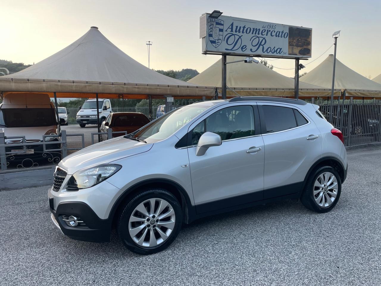 Opel Mokka 1.6 CDTI Ecotec 136CV 4x2 Start&Stop Ego