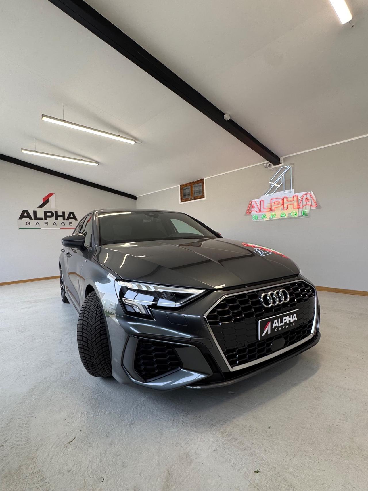 Audi A3 S-line Sportback