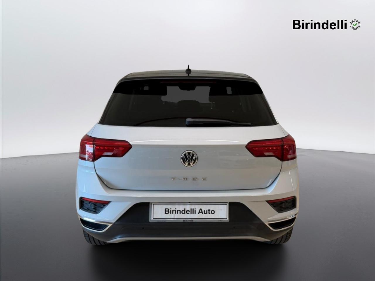 VOLKSWAGEN T-Roc 1ª serie - T-Roc 2.0 TDI SCR 150 CV DSG Style BlueMotion Technology