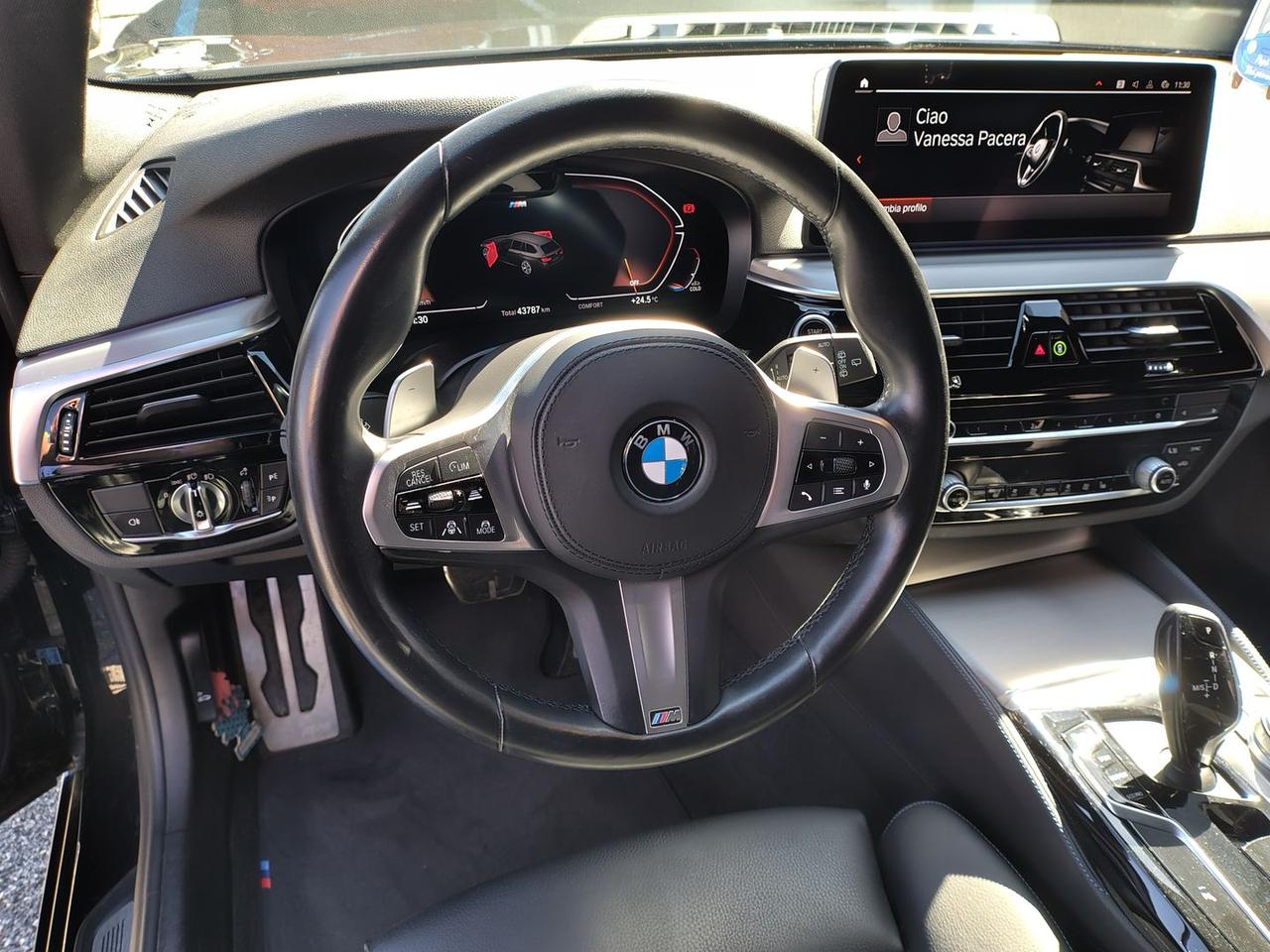 Bmw 520 5 series 520 d MHEV M Sport #12176