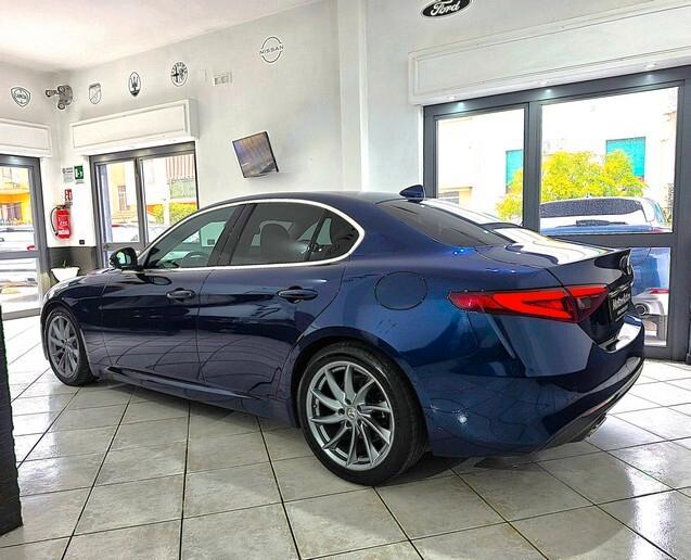 Alfa Romeo Giulia 2.2 Turbodiesel 180 CV AT8 Super