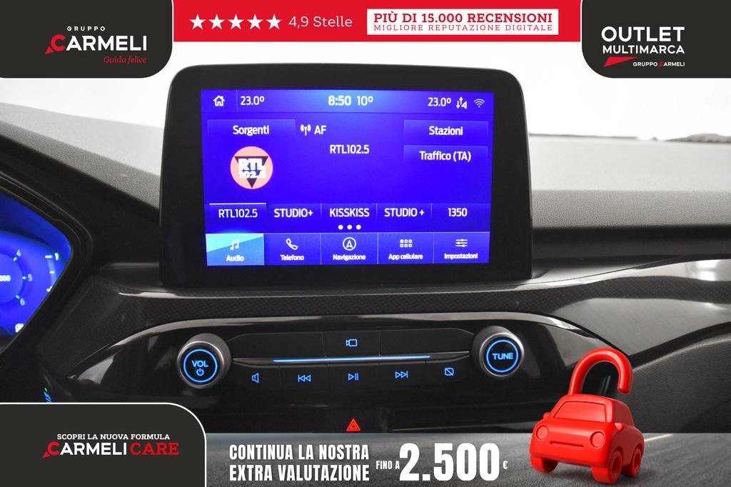 Ford Kuga 1.5 EcoBlue ST-Line X 2WD Auto