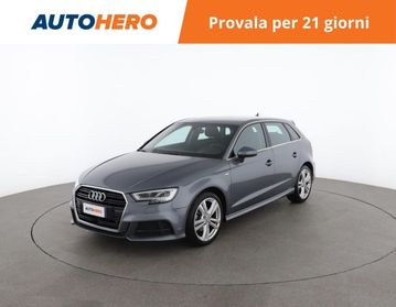 AUDI A3 SPB 35 TFSI COD S tronic Admired
