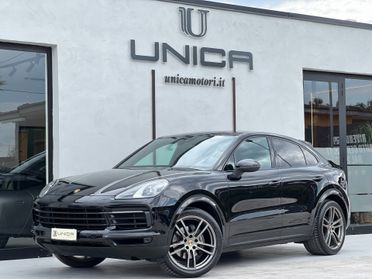 Porsche Cayenne Coupé 3.0 V6 340cv TIPTRONIC IVA ESPOSTA ITALIANA