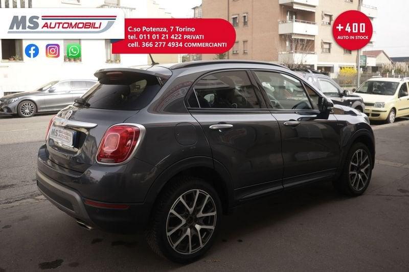 FIAT 500X 2.0 Mjet 140cv AT9 4x4 Cross Unicoproprietario