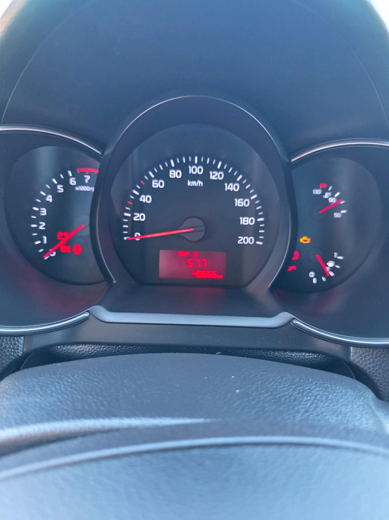 Kia Picanto 1.0 12V 5 porte Active per neopatentati