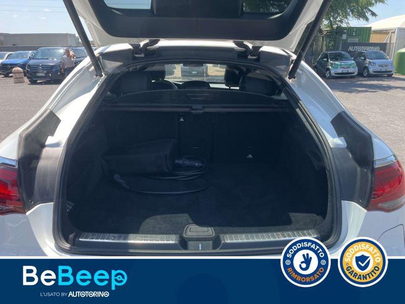 Mercedes-Benz GLC Coupé GLC COUPE 300 DE PHEV (EQ-POWER) SPORT 4MATIC AUTO