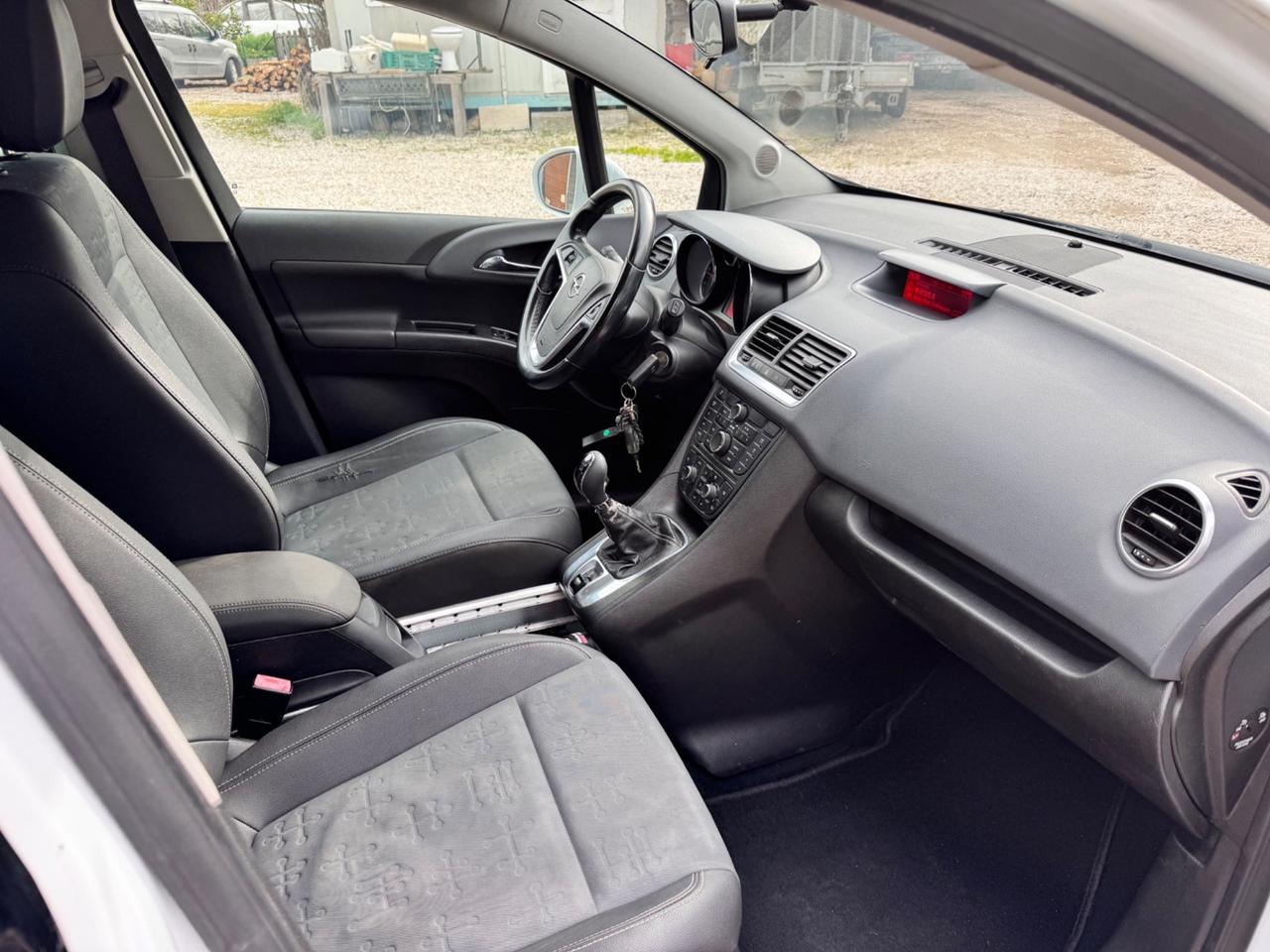 Opel Meriva 1.3 CDTI 95CV ecoFLEX Elective