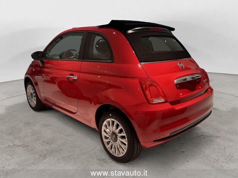 FIAT 500 CABRIO 1.0 MY23