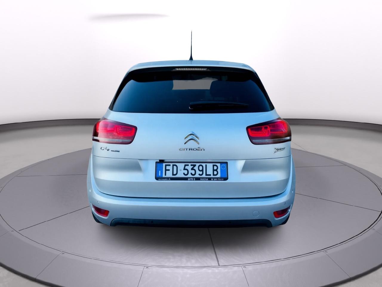 Citroen C4 Picasso 2.0 BlueHDi 2017 115.000km