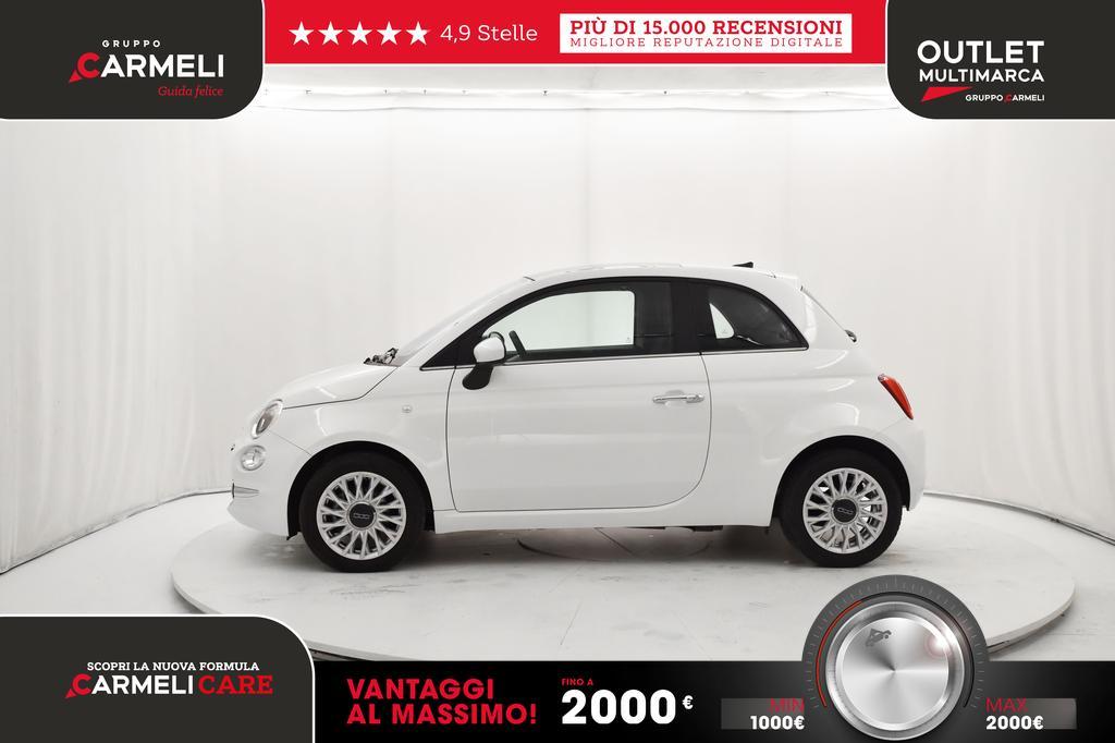 Fiat 500 1.0 FireFly Hybrid Dolcevita