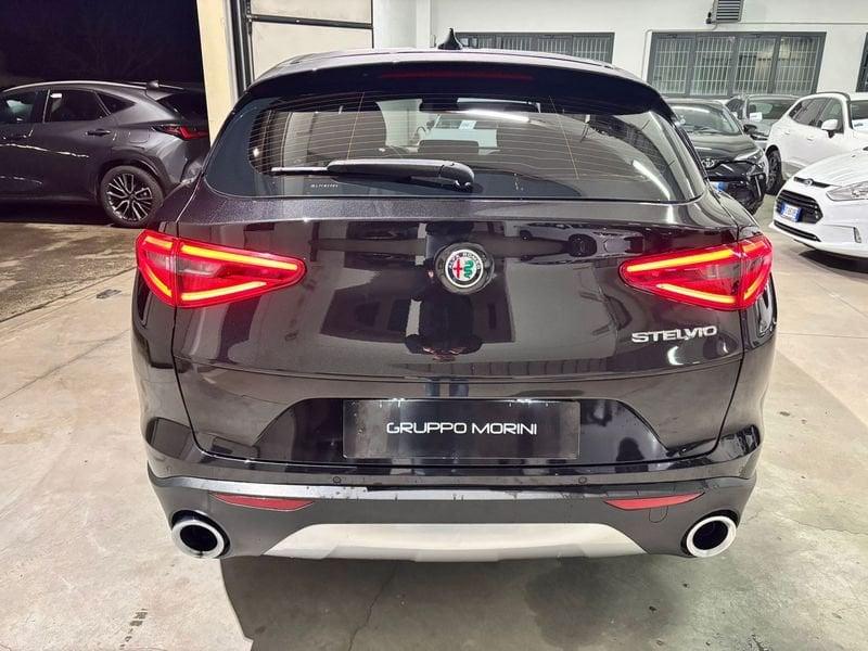 Alfa Romeo Stelvio Stelvio 2.2 Turbodiesel 160 CV AT8 RWD Business