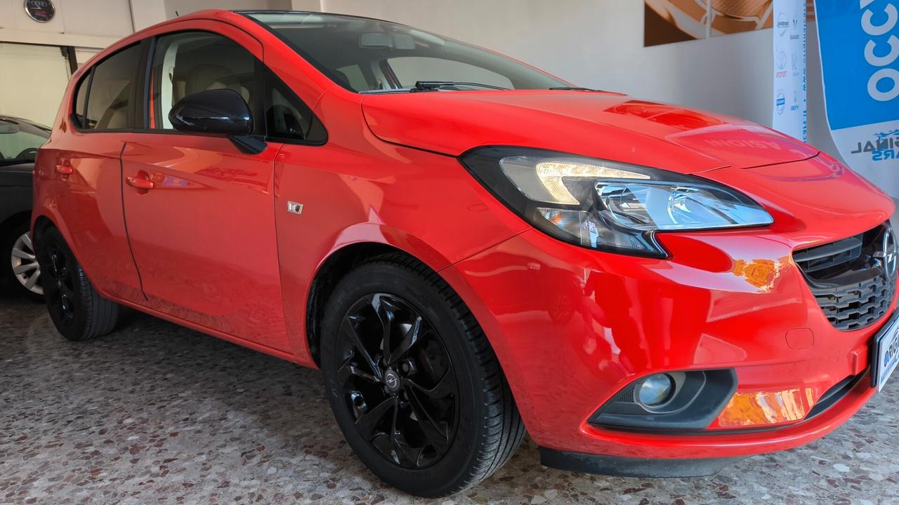 Opel Corsa 1.2 5 porte b-Color