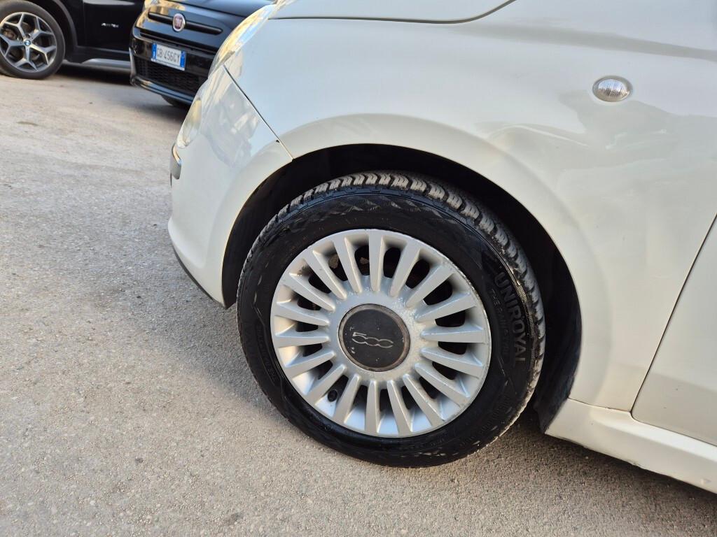 Fiat 500 LOUNGE 1.3 MULITJET 75CV