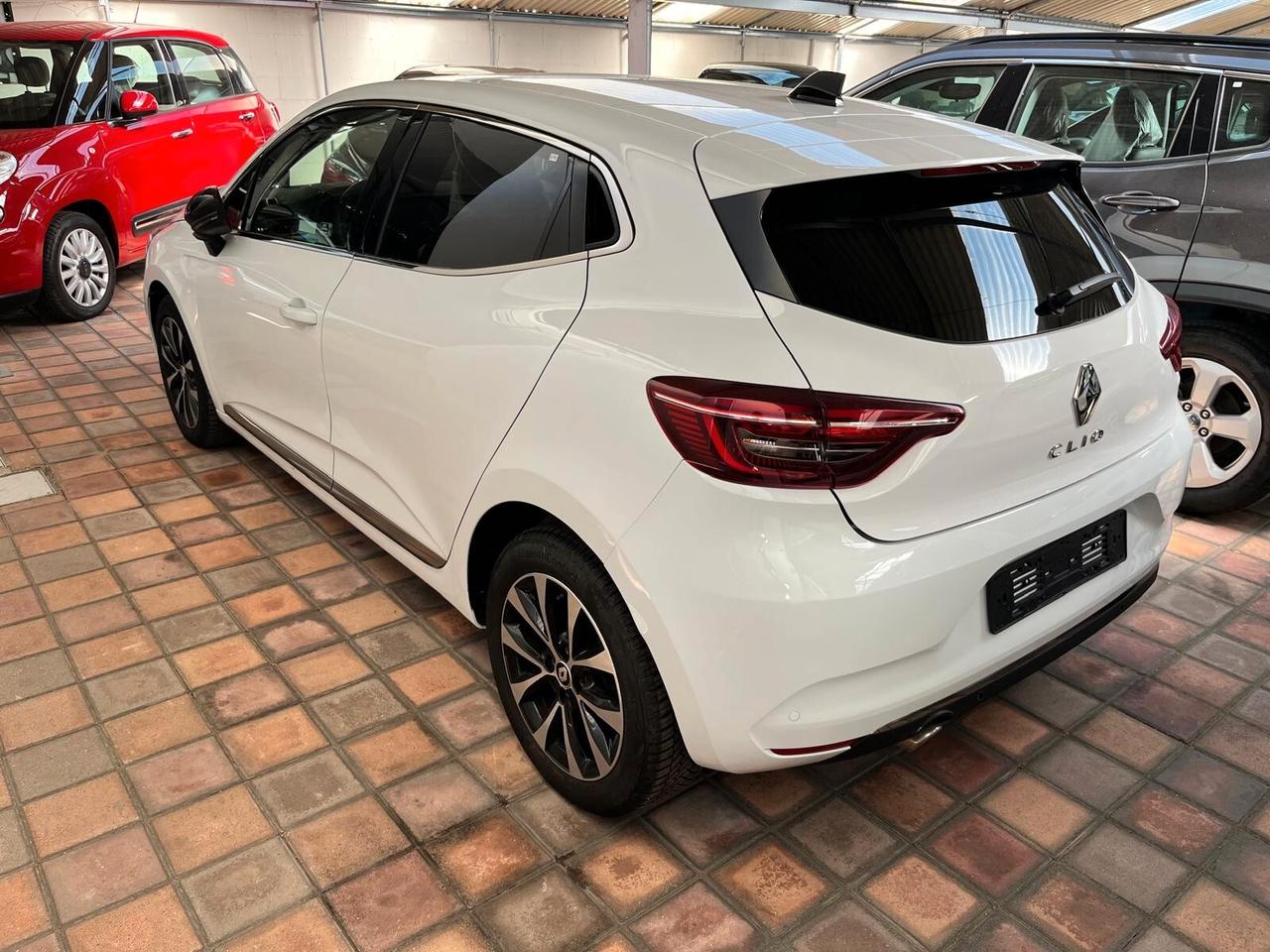 Renault Clio TCe 90 CV 5 porte Techno