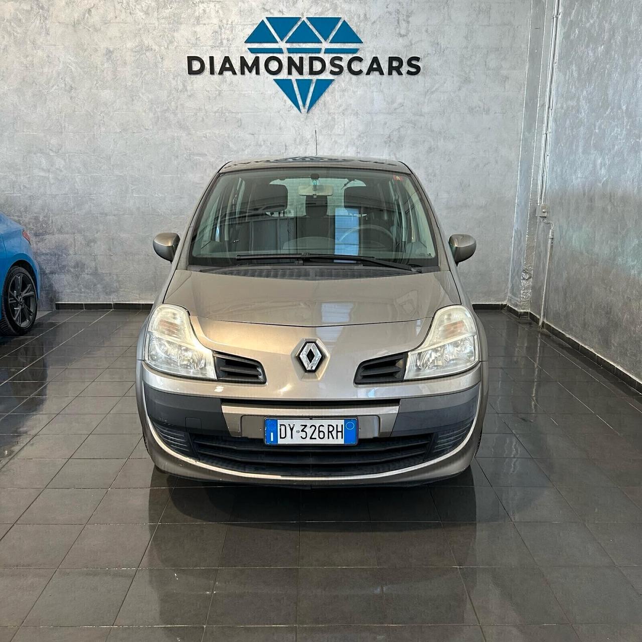 Renault Modus 1.2 16V Dynamique