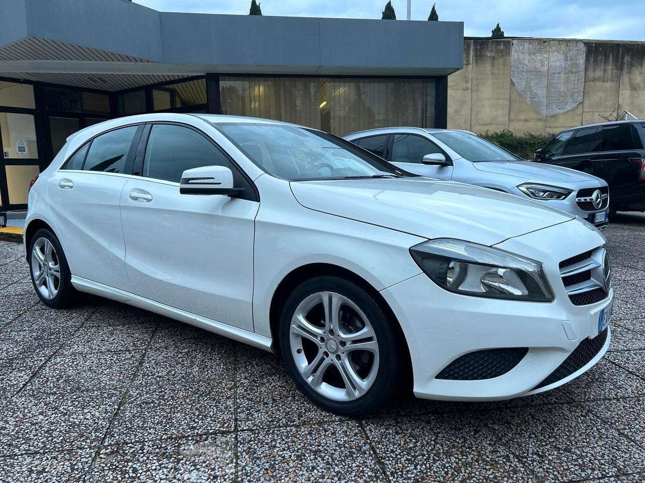 Mercedes-benz A 180 CDI Automatic Sport