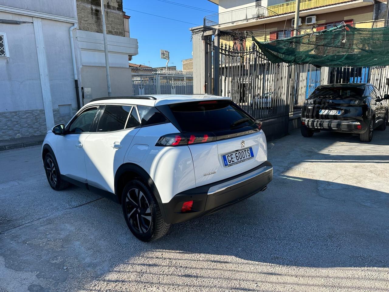 Peugeot 2008 BlueHDi 110 Allure Pack 2021 Unico pr