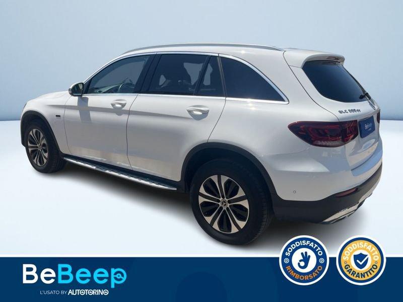 Mercedes-Benz GLC 300 DE PHEV (EQ-POWER) BUSINESS 4MATIC AUTO