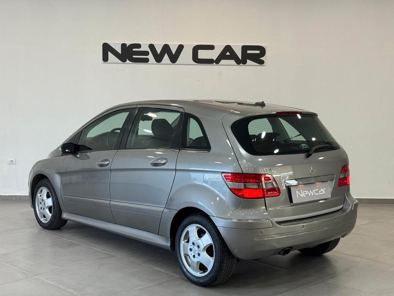 Mercedes-benz B 170 Chrome