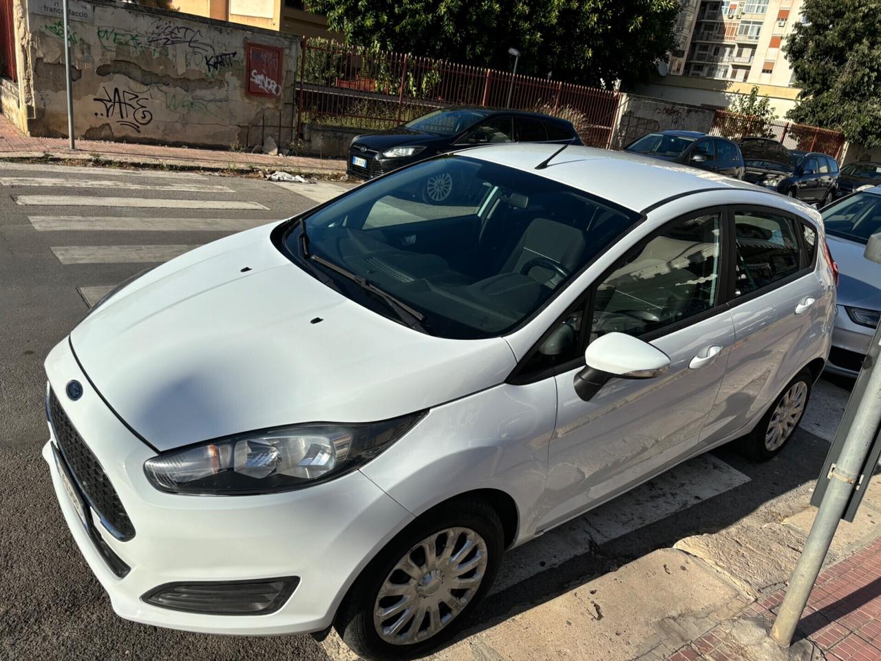 Ford Fiesta Gpl Garanzia Finanziabile