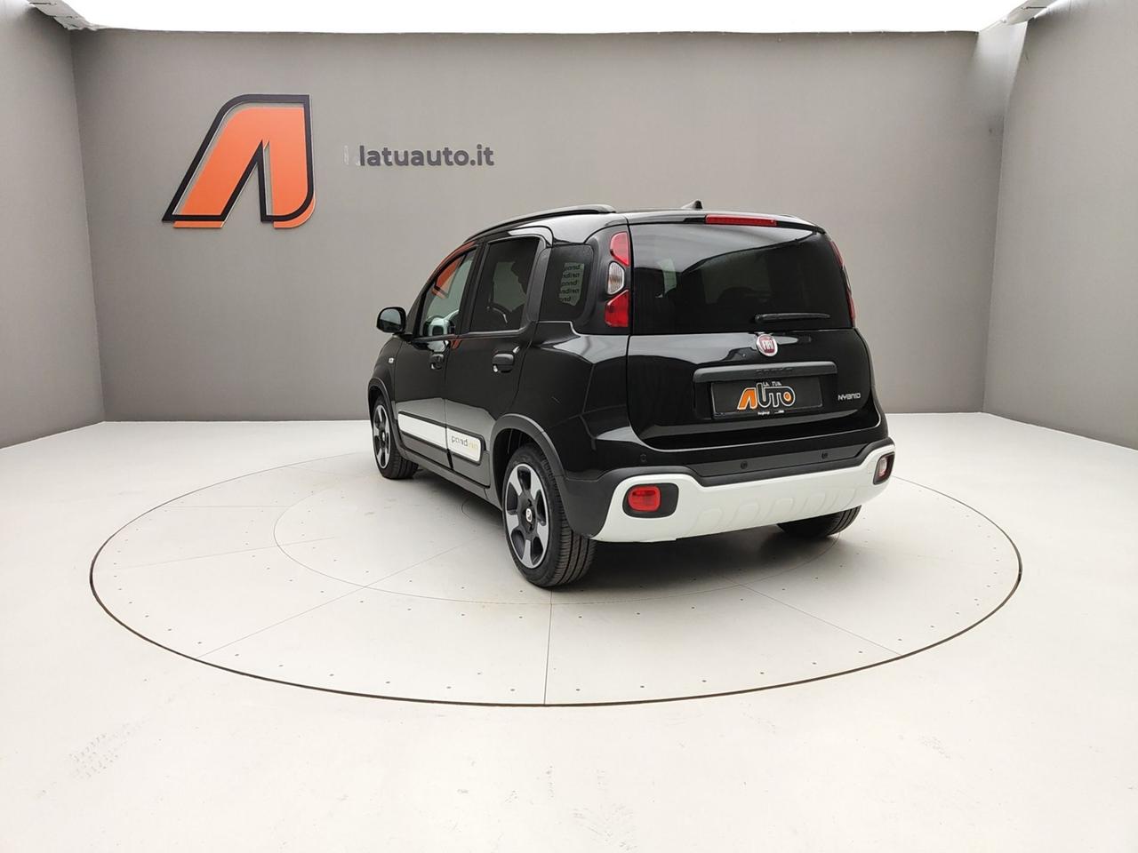 FIAT Pandina III 2024 PANDINA 1.0 70CV HYBRID CROSS