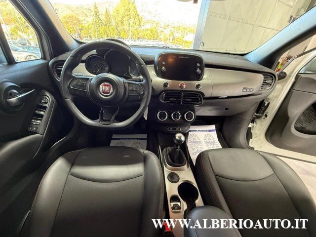 FIAT 500X 1.3 MultiJet 95 CV Sport *BLACK FRIDAY*