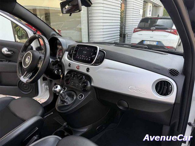 FIAT 500 Hey Google 1.0 hybrid PREZZO REALE X NEOPATENTATI