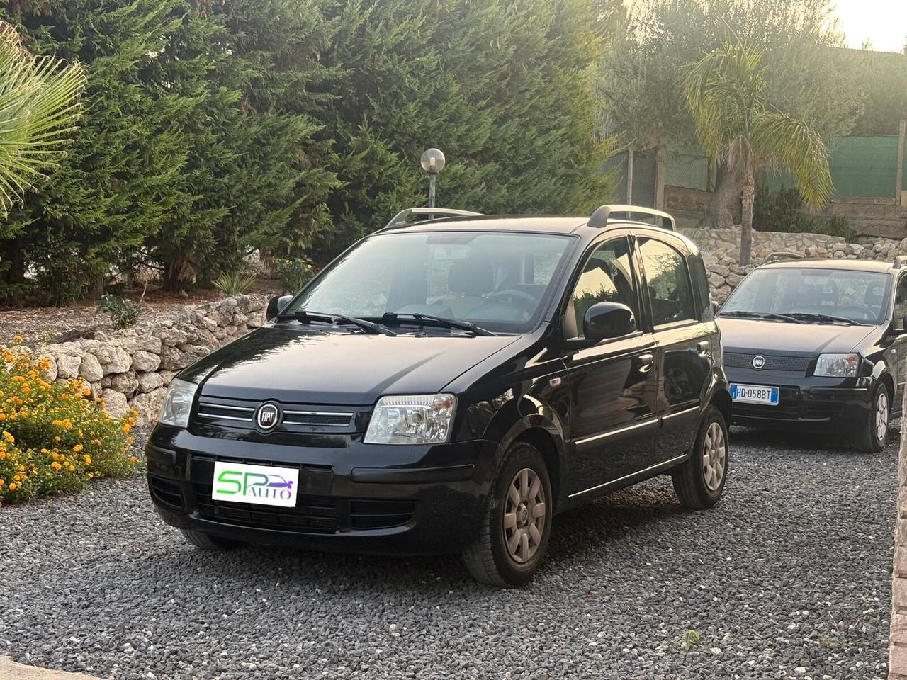 Fiat Panda 1.2 Dynamic