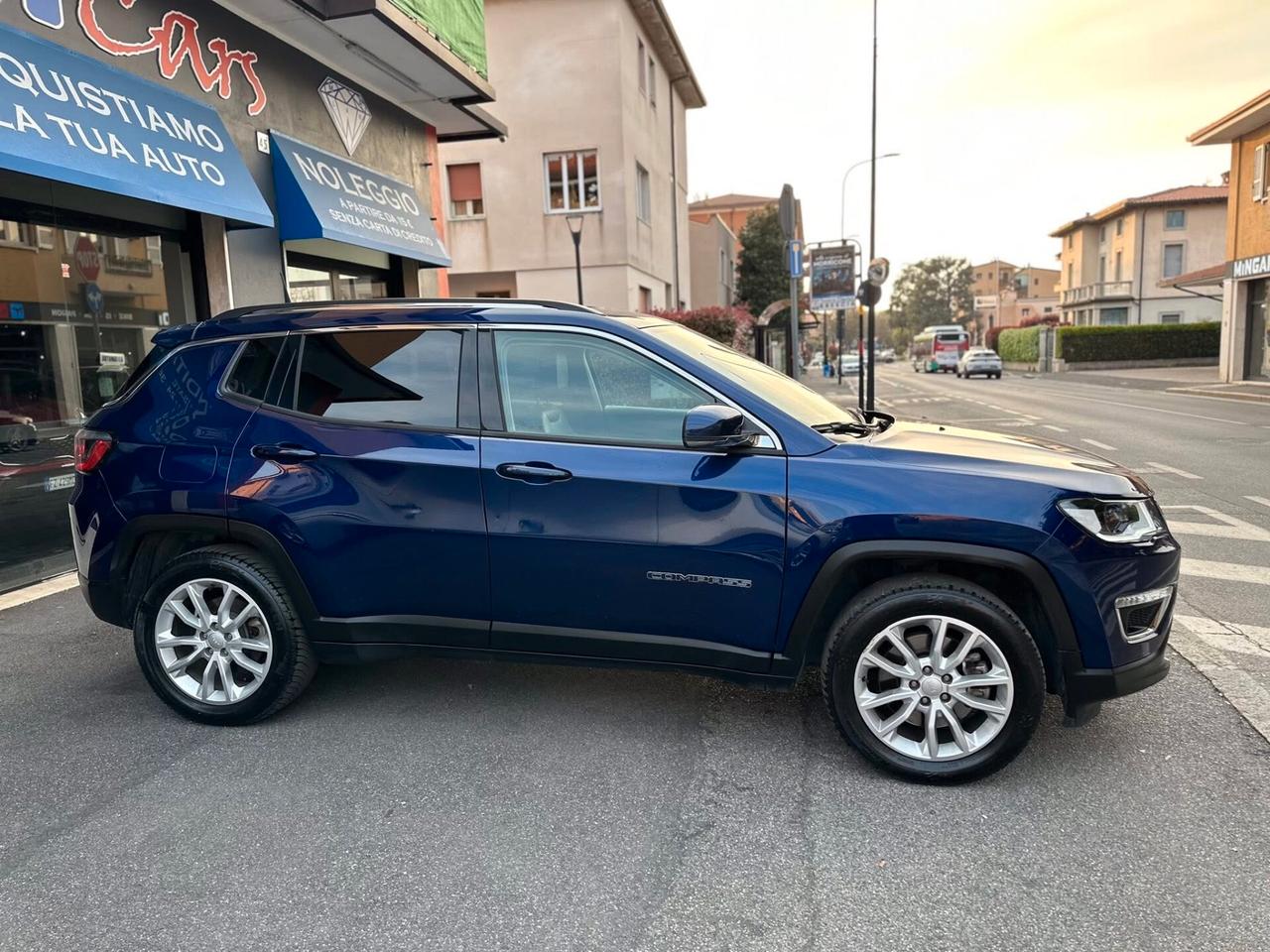 Jeep Compass 1.3 Turbo T4 190 CV PHEV AT6 4xe Limited