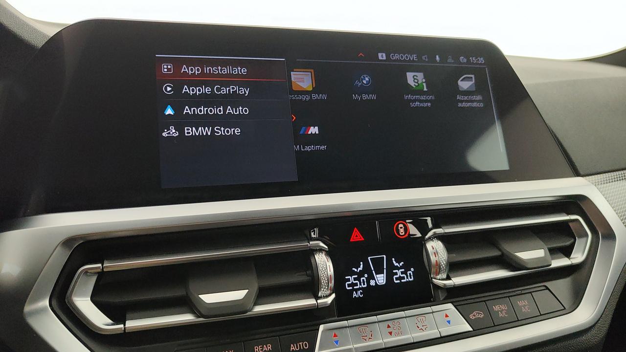 BMW Serie 3 G21 2019 Touring - 320d Touring mhev 48V xdrive Msport auto