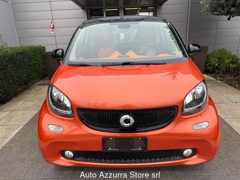 smart fortwo fortwo 70 1.0 twinamic Prime *PROMO AZZURRA*