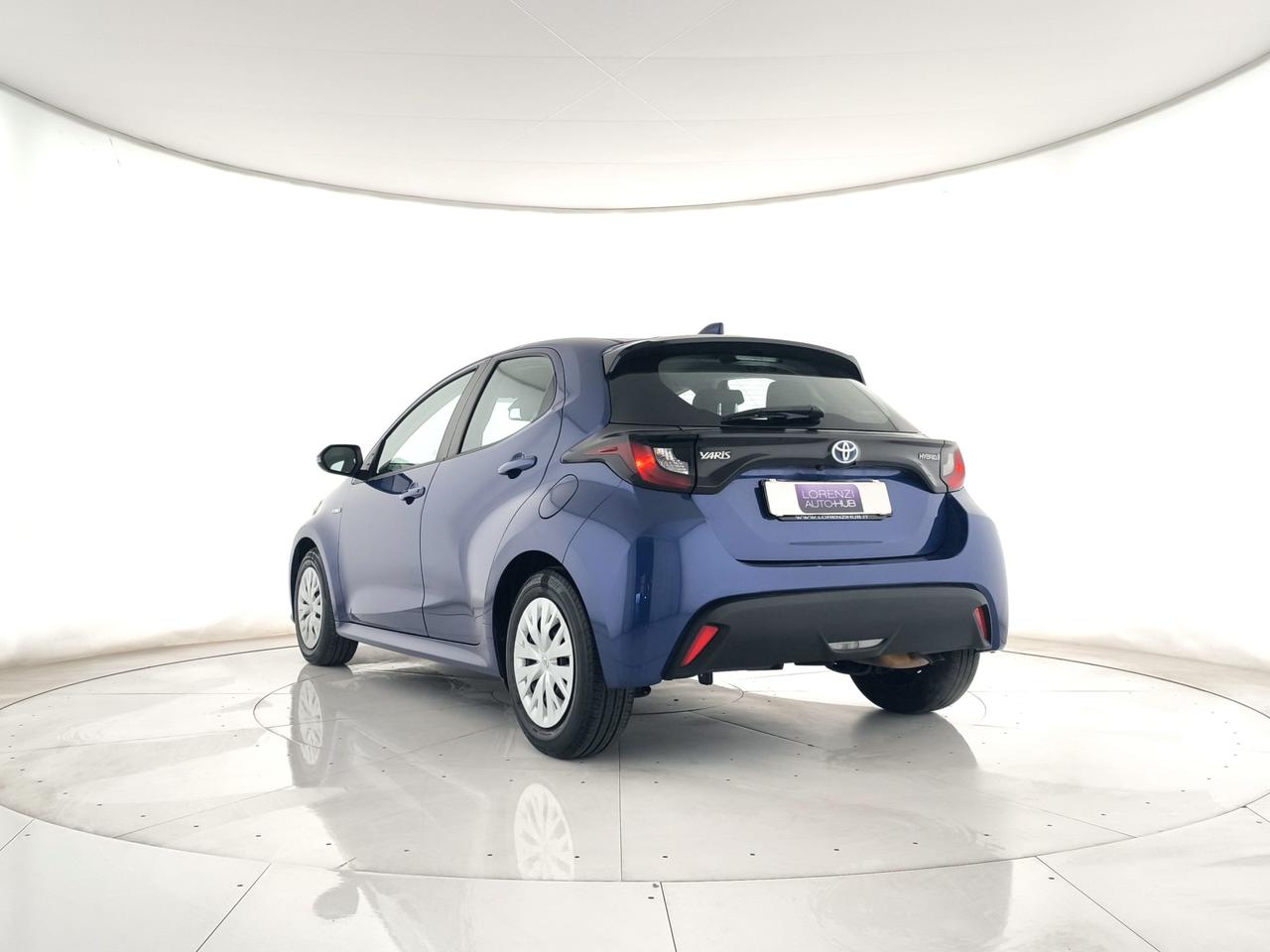 TOYOTA Yaris 1.5h Business CAMERA+ACC+APP CONNECT+NEOPATENTATI