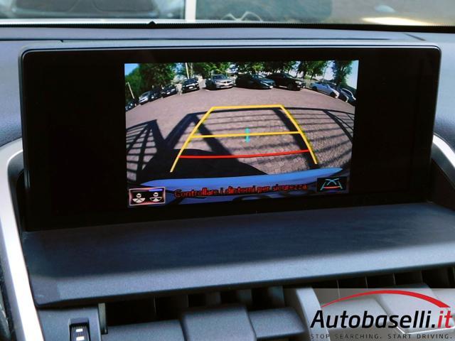 LEXUS NX 300 NX300H HYBRID BUSINESS AUTOMATICA CVT