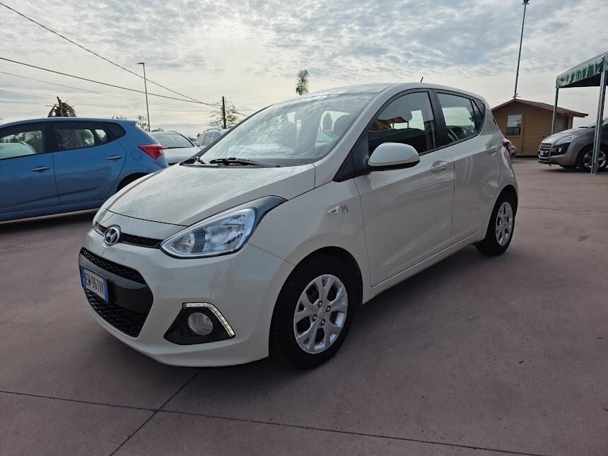 Hyundai i10 1.0 LPGI Econext Comfort