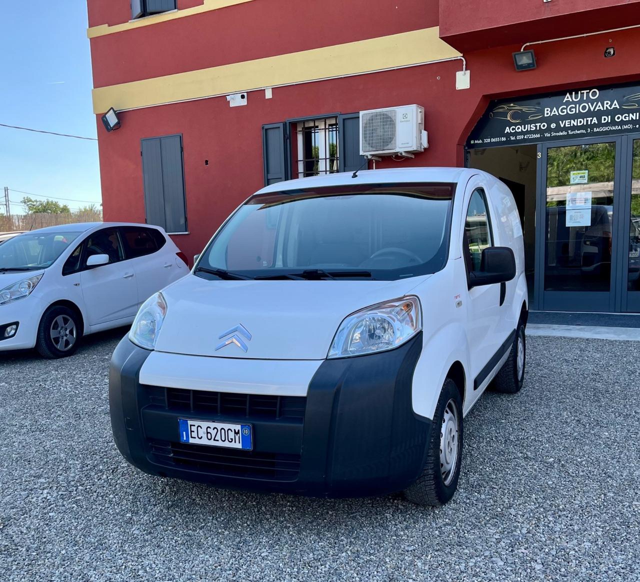 Citroen Nemo 1.4 HDI PERFETTO!