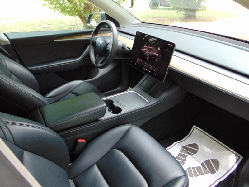 TESLA Model Y Model Y Long Range AWD